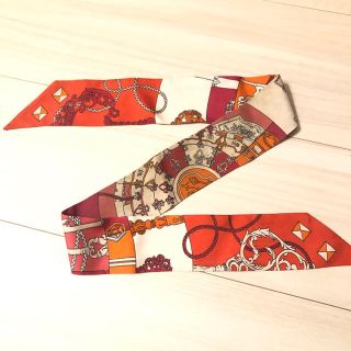 エルメス(Hermes)のツィリー used品 HERMES(バンダナ/スカーフ)