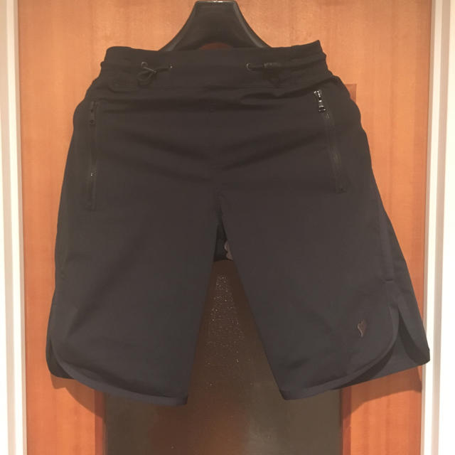 AKM(エイケイエム)の❤️完売❗️LUXE163AKMBB TRAINING SHORTS❤️wjk メンズのパンツ(ショートパンツ)の商品写真