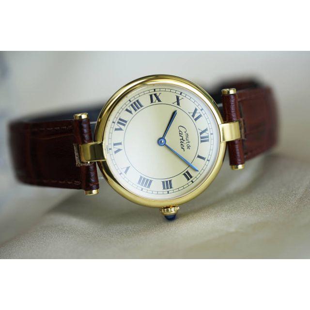 特価商品 美品 専用 - Cartier カルティエ Cartier LM アイボリー