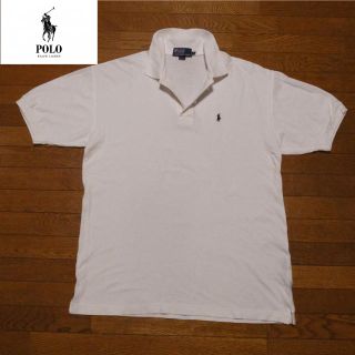 ポロラルフローレン(POLO RALPH LAUREN)のPOLO 　ポロ ラルフローレン　大定番　ビッグサイズ　メンズ　ポロシャツ　半袖(ポロシャツ)