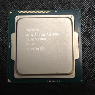 CPU i5-4590 旅のしおりさん専用！二台出品(PCパーツ)