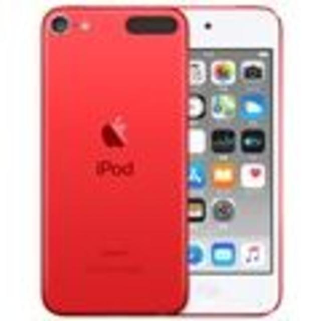 iPod touch (PRODUCT) RED MVJF2J/A 256GB