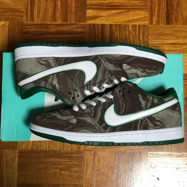 NIKE DUNK LOW PREMIUM SB STARBUCKS