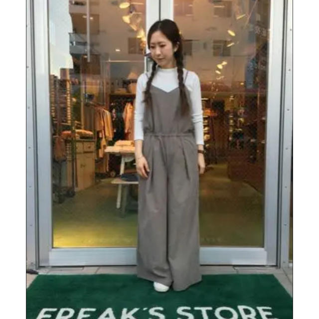 FREAK'S STORE(フリークスストア)のオールインワン レディースのパンツ(オールインワン)の商品写真