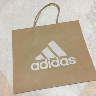 アディダス(adidas)のadidas☆ショッパー(ショップ袋)