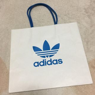 アディダス(adidas)のadidas☆ショッパー(ショップ袋)