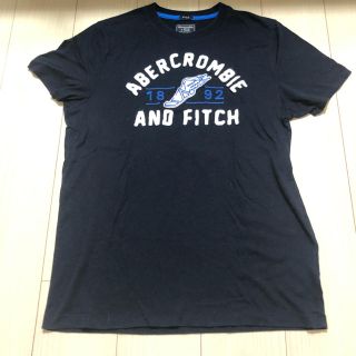 アバクロンビーアンドフィッチ(Abercrombie&Fitch)のアバクロTシャツ半袖  Lサイズ(Tシャツ/カットソー(半袖/袖なし))