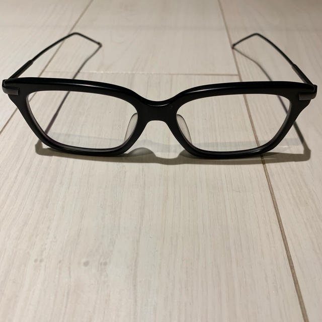 THOM BROWNE(トムブラウン)のTHOM BROWNE メガネ 眼鏡 美中古 阪急メンズ館購入 メンズのファッション小物(サングラス/メガネ)の商品写真