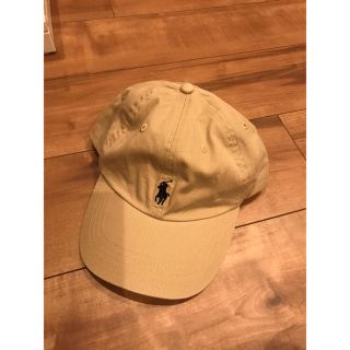 ポロラルフローレン(POLO RALPH LAUREN)のPOLO ラルフローレン キャップ(キャップ)