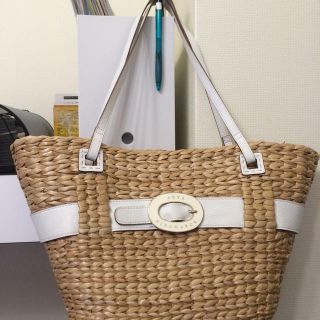 アニヤハインドマーチ(ANYA HINDMARCH)のYmamaさま専用 アニヤ 籠バッグ(ハンドバッグ)