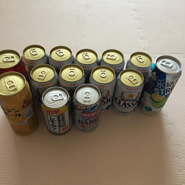 サッポロ(サッポロ)のサッポロビール 食品/飲料/酒の酒(ビール)の商品写真