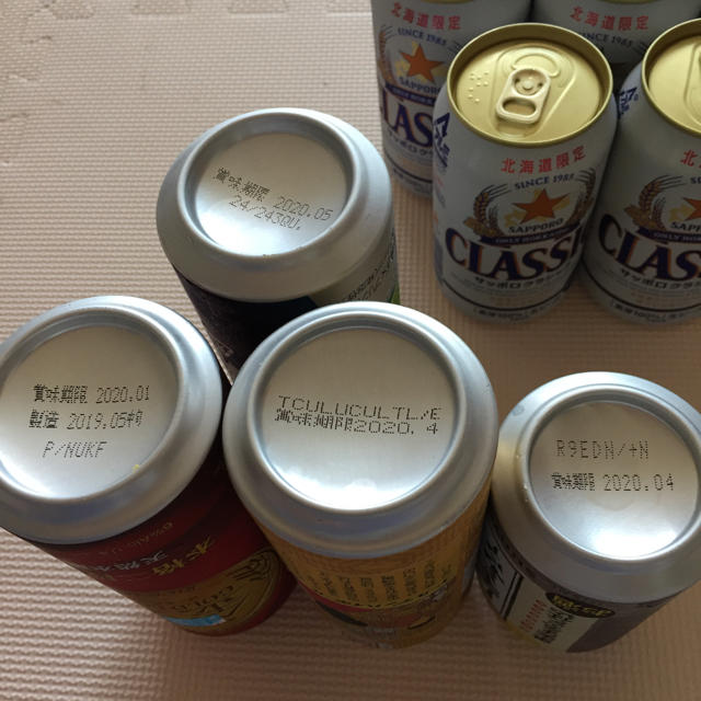 サッポロ(サッポロ)のサッポロビール 食品/飲料/酒の酒(ビール)の商品写真