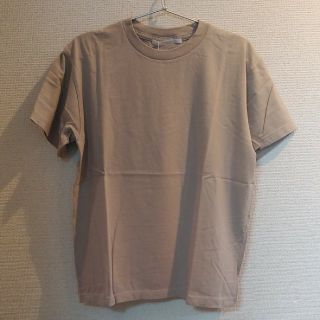 ケービーエフ(KBF)のKBF 新品タグ付き クルーネック 半袖 ワイドTシャツ(Tシャツ(半袖/袖なし))