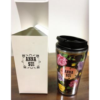 アナスイ(ANNA SUI)のANNA SUI☆薔薇タンブラー(タンブラー)