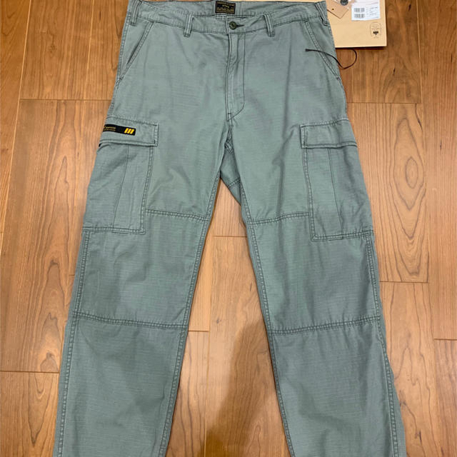 WTAPS Jungle Stock Trousers 15aw ネット売り出し 14790円 ...