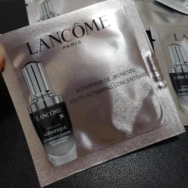 LANCOME(ランコム)のランコム/LANCOME/ジェニフィック　アドバンスト/美容液/試供品 コスメ/美容のスキンケア/基礎化粧品(美容液)の商品写真