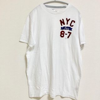 エアロポステール(AEROPOSTALE)の【新品】（訳あり）エアロポステール Tシャツ L(Tシャツ/カットソー(半袖/袖なし))