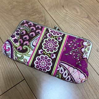 ヴェラブラッドリー(Vera Bradley)のVera Bradley  がま口長財布 (財布)