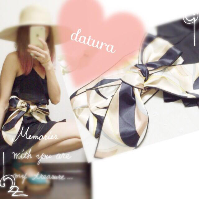 DaTuRa(ダチュラ)のf様専用 レディースのファッション小物(ベルト)の商品写真