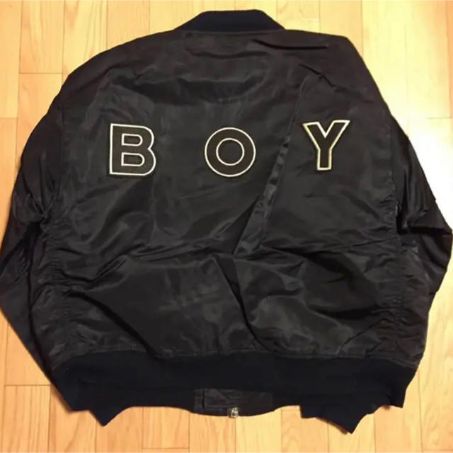 Boy London(ボーイロンドン)の90’s BOY LONDON ma-1 ボーイロンドン メンズのジャケット/アウター(ブルゾン)の商品写真