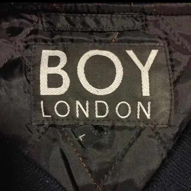 Boy London(ボーイロンドン)の90’s BOY LONDON ma-1 ボーイロンドン メンズのジャケット/アウター(ブルゾン)の商品写真