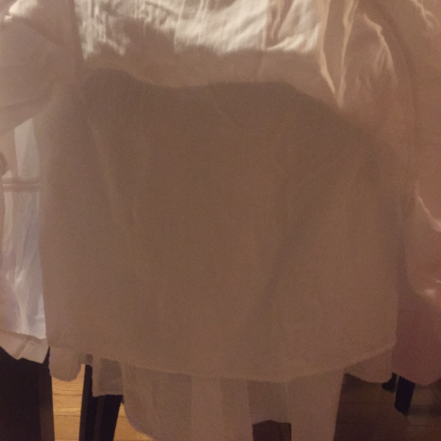 MUJI (無印良品)(ムジルシリョウヒン)の無印  コットンティアードスカート   レディースのスカート(ひざ丈スカート)の商品写真