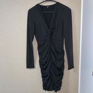 ゲス(GUESS)の【新品未使用】GUESS DRESS  3500→2550値下げ(ミニドレス)