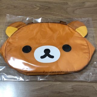 イトウエン(伊藤園)のリラックマ保冷バッグ☆599円!!(弁当用品)