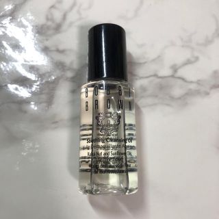 ボビイブラウン(BOBBI BROWN)のボビィブラウン クレンジングオイル 15ml(クレンジング/メイク落とし)