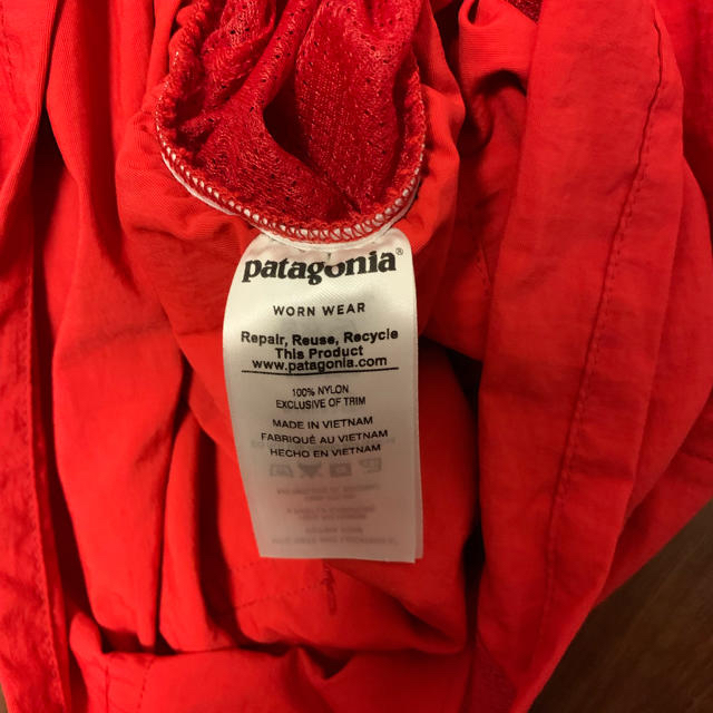 patagonia(パタゴニア)のPatagonia  ナイロンバギーショーツ メンズのパンツ(ショートパンツ)の商品写真