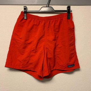 パタゴニア(patagonia)のPatagonia  ナイロンバギーショーツ(ショートパンツ)