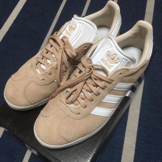 アディダス(adidas)のadidas GAZELLE  25.0(スニーカー)