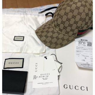 グッチ(Gucci)のGucci キャップ (キャップ)