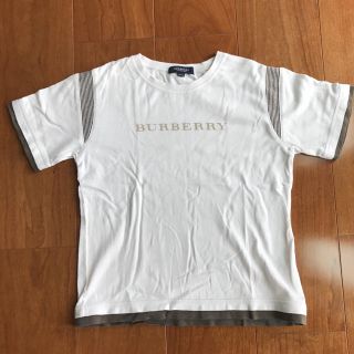 バーバリー(BURBERRY)のバーバリー  Tシャツ 130(Tシャツ/カットソー)