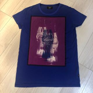 グラム(glamb)のglamb カットソー グラム Tシャツ(Tシャツ/カットソー(半袖/袖なし))