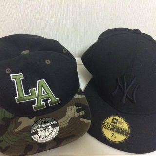 ニューエラー(NEW ERA)のキャップ(キャップ)