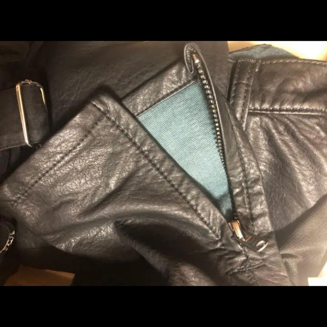mnml m134 leather pants