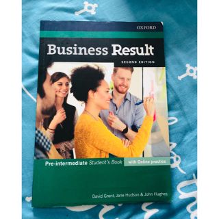 Business Result: Student's Book(語学/参考書)