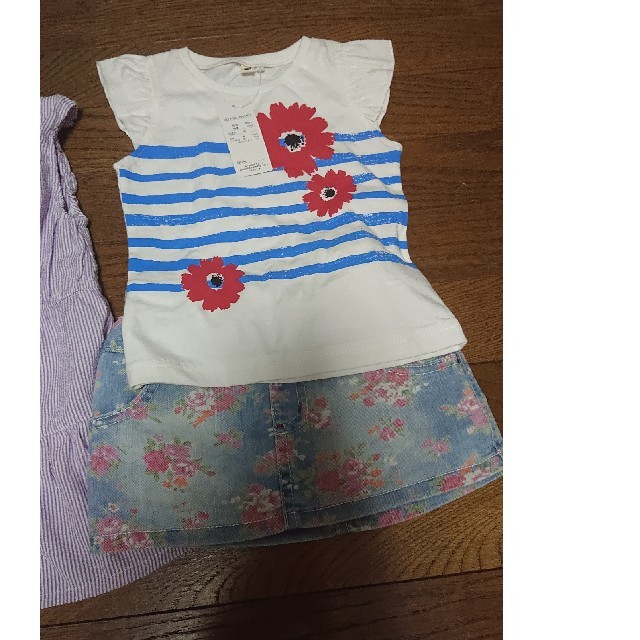 90㎝セット キッズ/ベビー/マタニティのキッズ服女の子用(90cm~)(ワンピース)の商品写真