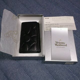 ヴィヴィアンウエストウッド(Vivienne Westwood)のヴィヴィアンウエストウッド♡キーケース(キーケース)