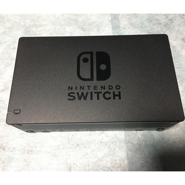 任天堂 Switch ドック・HDMI ケーブル・ACアダプターセット 1