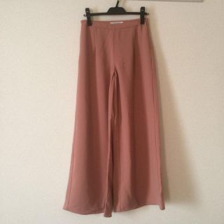 アンレリッシュ(UNRELISH)のアンレリッシュ ワイドパンツ 美品(その他)