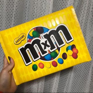 エムアンドエム(M&M)のm×mポーチ(ポーチ)