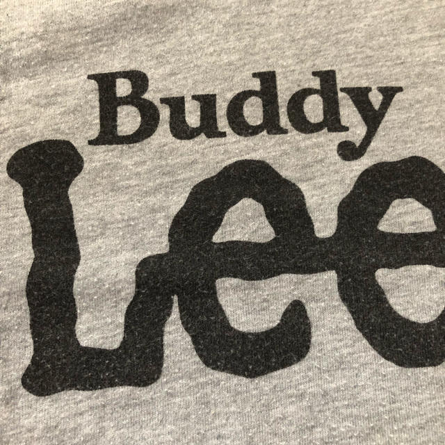 Buddy Lee(バディーリー)のbuddy lee tシャツ  キッズ/ベビー/マタニティのキッズ服男の子用(90cm~)(Tシャツ/カットソー)の商品写真