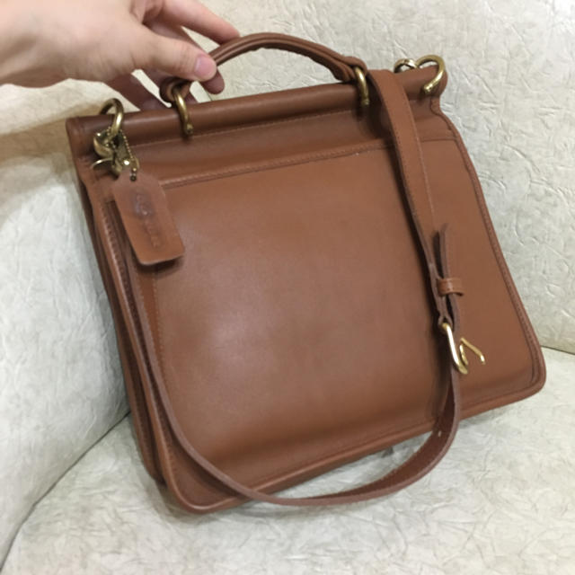 COACH(コーチ)のOLD COACH＊ショルダーバッグ レディースのバッグ(ショルダーバッグ)の商品写真