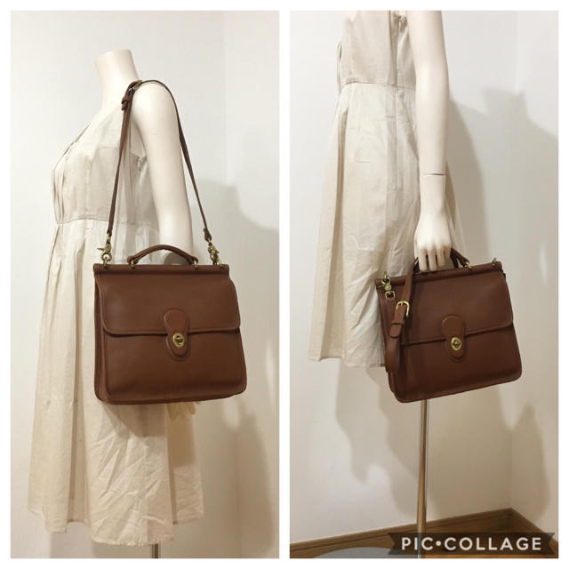 COACH(コーチ)のOLD COACH＊ショルダーバッグ レディースのバッグ(ショルダーバッグ)の商品写真