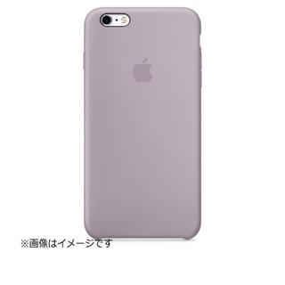 アップル(Apple)のiPhone純正 シリコンケース 6/6s(iPhoneケース)