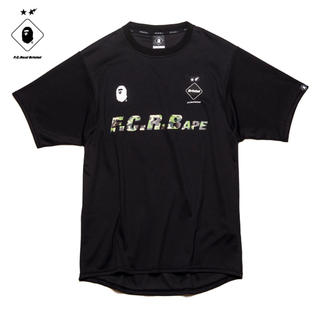 エフシーアールビー(F.C.R.B.)のF.C.R.BAPE  BAPE x F.C.R.B. 938 TEAM TEE(Tシャツ/カットソー(半袖/袖なし))