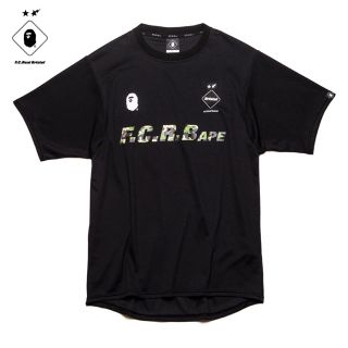 エフシーアールビー(F.C.R.B.)のF.C.R.BAPE  BAPE x F.C.R.B. 938 TEAM TEE(Tシャツ/カットソー(半袖/袖なし))