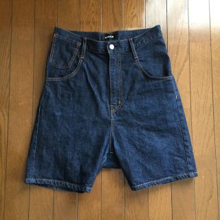 ズッカ(ZUCCa)のzucca ズッカ☆サルエルデニムパンツ(サルエルパンツ)